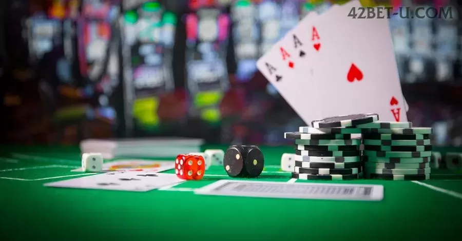 Slots com prêmios 42bet